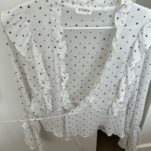 STORIA Star blouse - Picture 4 of 5